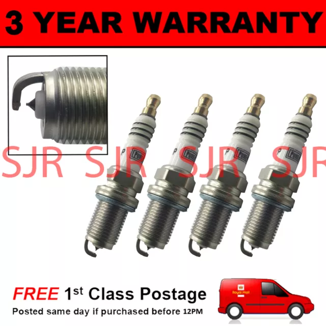 4X Iridium Tip Spark Plugs For Toyota Rav 4 Ii 2.0 Vvti 4Wd 2000-2005 150Ps #1