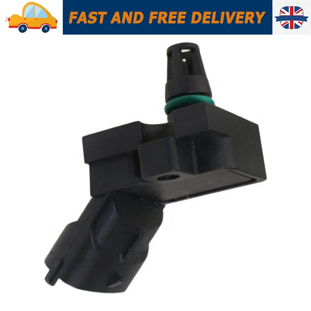 For Volvo V50 V60 V70 Xc60 Xc70 Xc90 D D3 D4 D5 Turbo Boost Pressure Map Sensor