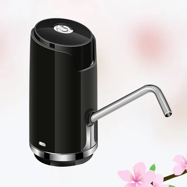 Dispositif d'aspiration de seau d'eau de pompe à eau de seau de pompage 5