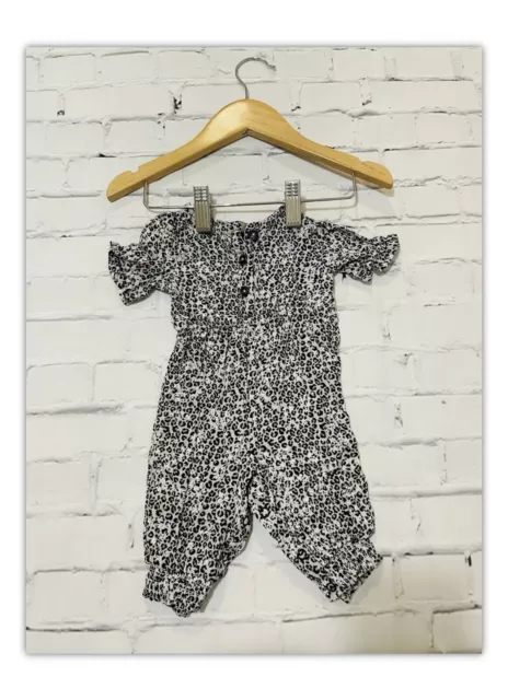 Baby Girls 0-3 Months Clothes Cute Jumpsuit Playsuit Outfit *We Combine Postage*