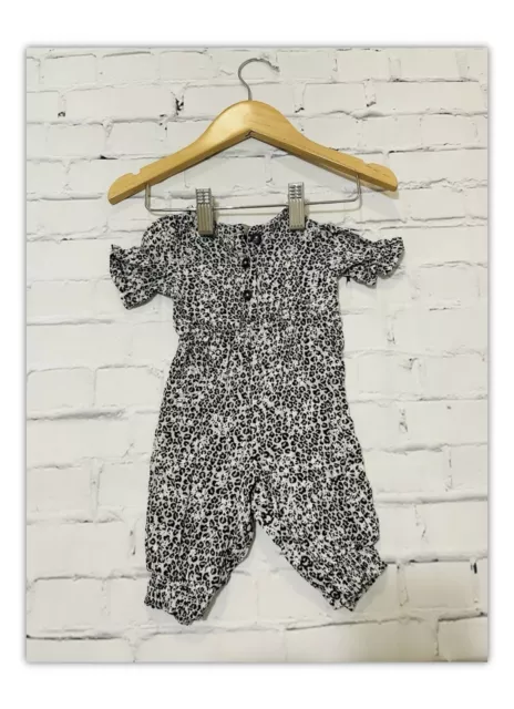 Baby Mädchen 0-3 Monate Kleidung niedlicher Overall Spielanzug Outfit *wir kombinieren Porto*