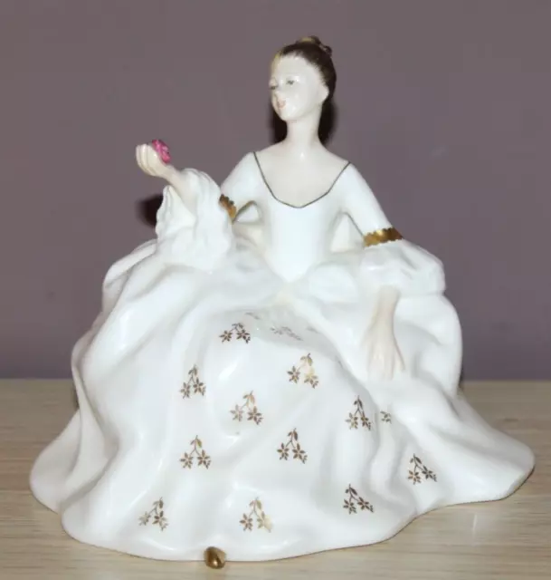 ROYAL DOULTON FIGURINE - 'MY LOVE' - 15.5cm 6" high HN2339 1965