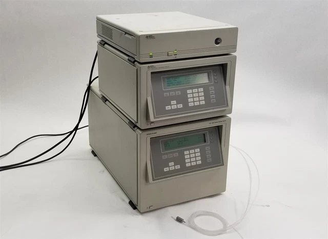Applied Biosystems 785A Programmable Absorbance Detector w/112A + 140D