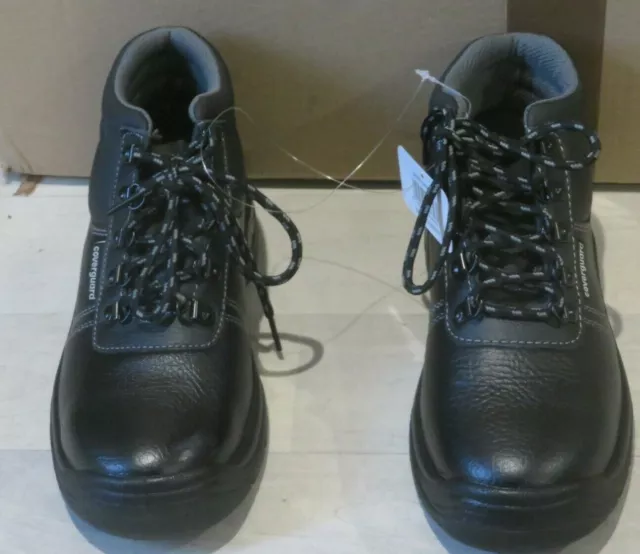 chaussures de sécurité coverguard footwear S3 SRC