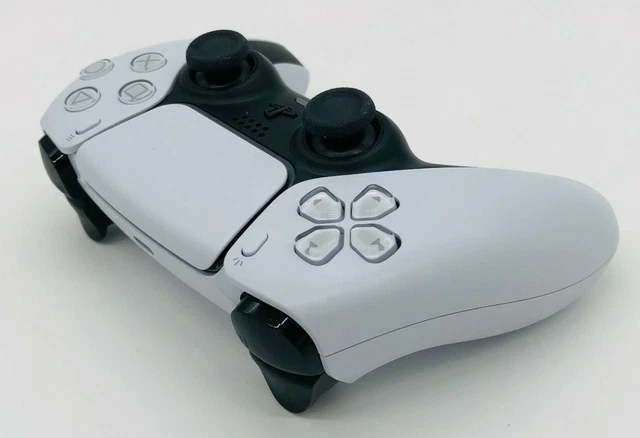 Controller Wireless Sony PS5 Originale DualSense White V2 - Foto 8