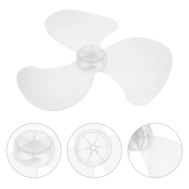 Parti ventilatore universale ventilatore da scrivania ventilatore elettrico uso domestico