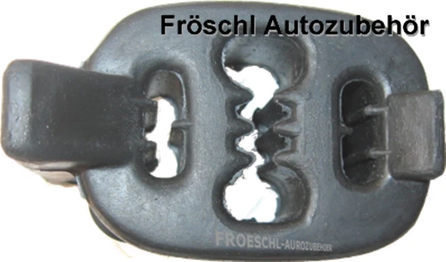 Auspuffgummi Auspuffanlage für Fiat Panda Uno Tipo Lancia i*