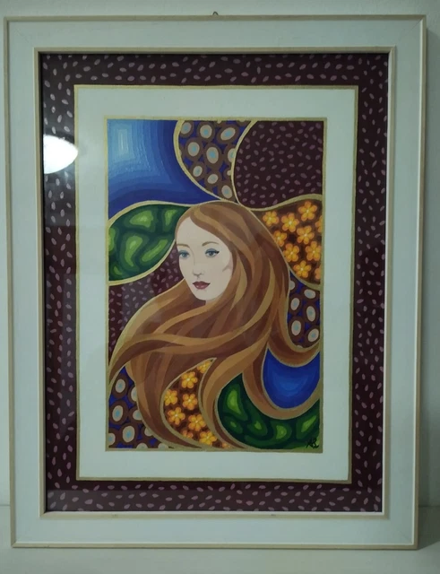 quadro moderno  dipinto a mano