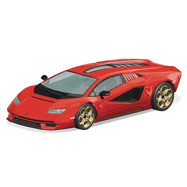 Lamborghini Countach LPI 800-4 2022 Weiß 1/24 Bburago 21102