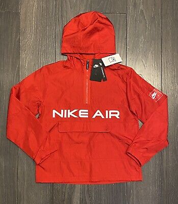 Nike Sportswear Nuke Air Boys Woven Jacket Size Medium New With Tags