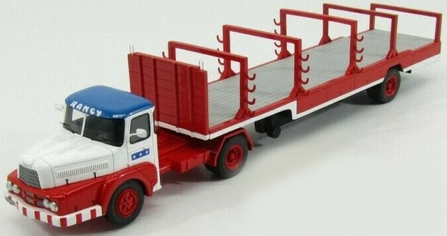 Renault Galion 2.5T Cirque Rancy perfex 1/43° – Les Miniatures