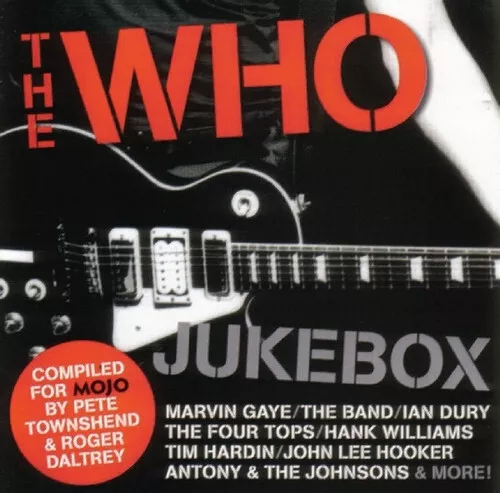 The Who Jukebox - CD