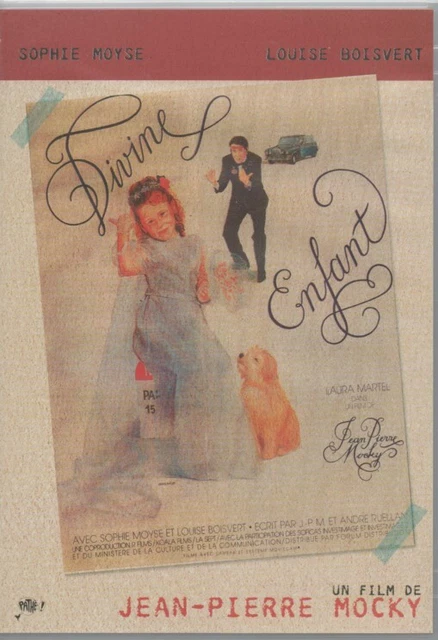 Collection Jean-Pierre Mocky : Divine Enfant ... Dvd