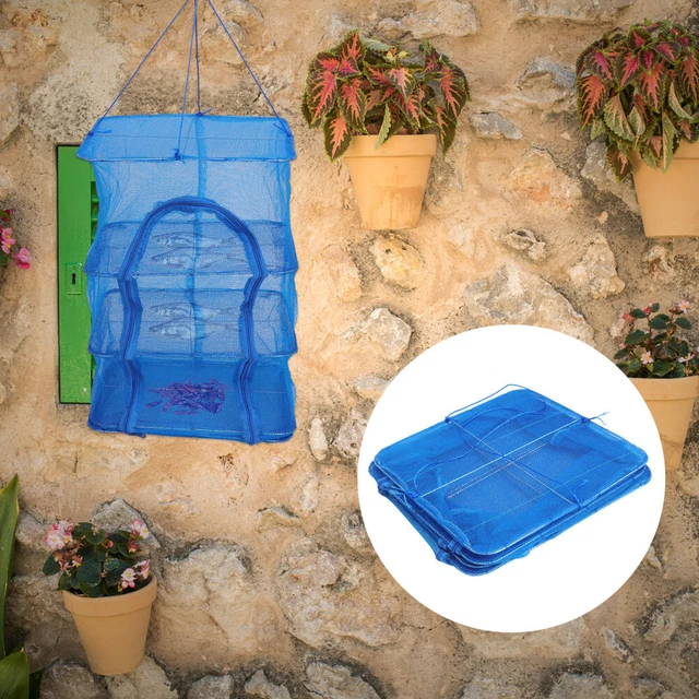 Filet De Séchage Nylon Étagère À Plantes Grille Des Aliments