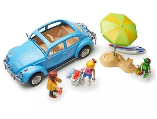 Volkswagen VW Escarabajo de Playmobil 70177 , Heritage Colección 7E9087511B