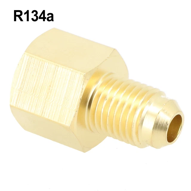 Kit d'adaptateur R410A, ini adaptateur divisé 5/16 vers 1/4 coupleur