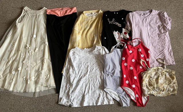 Girls Clothes Bundle age 10-12 Years