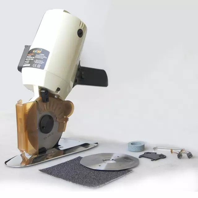 Cortador de tela eléctrico enchufe RC100 UE