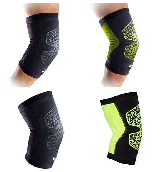 Nike Pro Combat Hyper Strong Elbow Sleeve Compression Straps Support Wraps