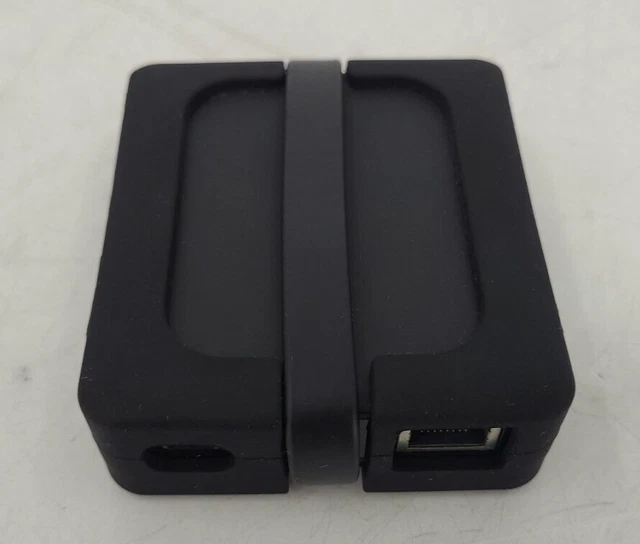 Cable Matters USB-C 201055 Multiport Travel Dock TESTED EB-9807