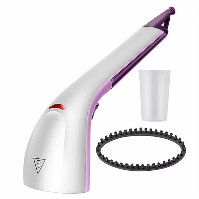 Défroisseur Vapeur Lisseur Vapeur Brosse À Vapeur Pliable Voyage