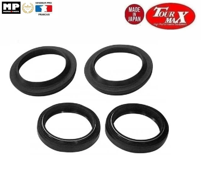 Joints Spi De Fourche Et Caches-poussière TECNIUM - 37x49x8/10 Mm