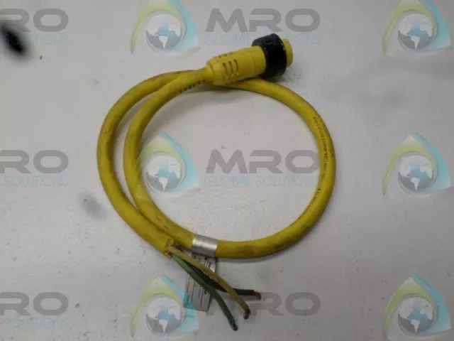 Daniel Woodhead 32319 Cable Connector * New No Box *