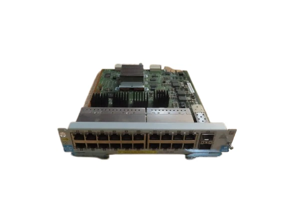 HP J9536A PROCURVE 20-port Gig-T PoE + 2-port 10GbE SFP+ v2 zl