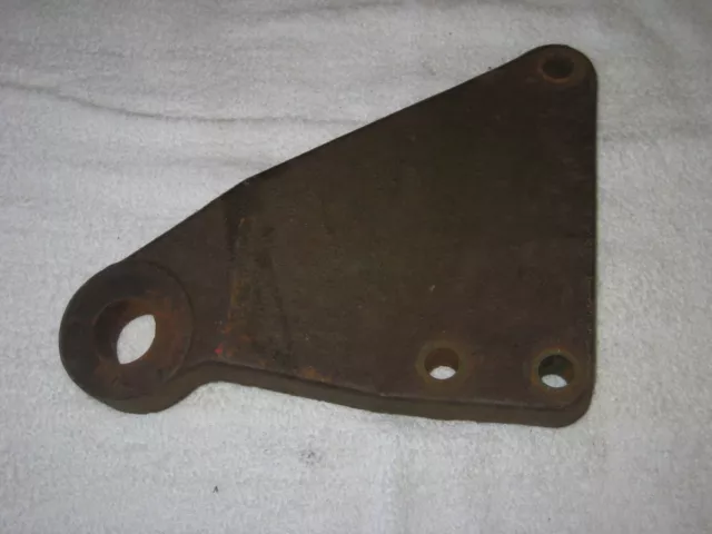 John Deere 8 Sickle Mower Lift Plate Z-1386-H