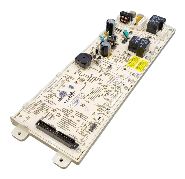 GENUINE GE DRYER Control Board 212D1199G04 Same Day Shipping & 60 Days