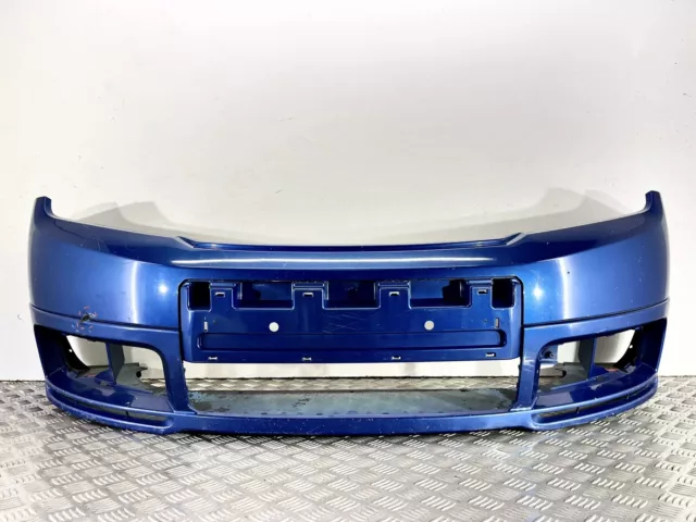Fabia vrs on sale front bumper