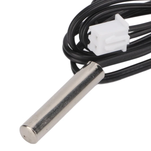(2M)Capteur De Température Longue Durée De Vie Thermocouple Sonde étanche