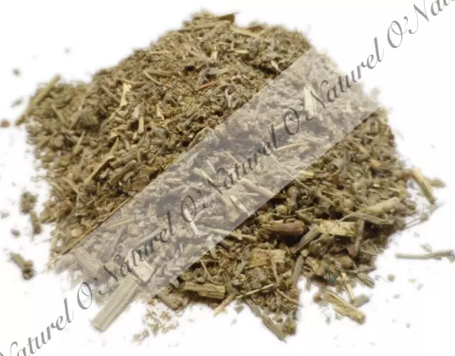 Poudre d'Armoise Séchée BIO 100% Naturelle 200g Artemisa Mugwort Dried