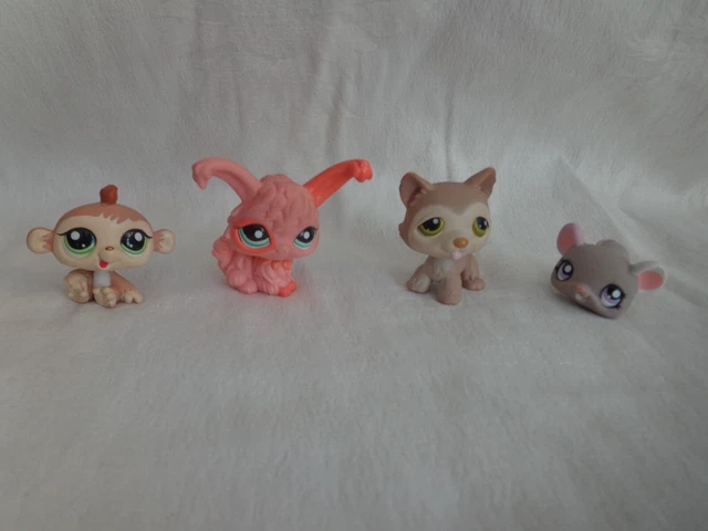 Ancien Mug LPS Littlest Petshop - Chien Heureux, Collection
