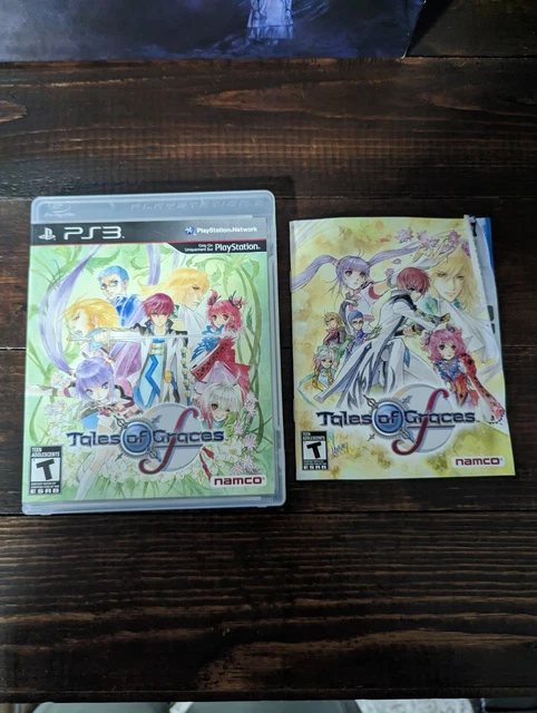 Tales Of Graces F - Jeux vidéo