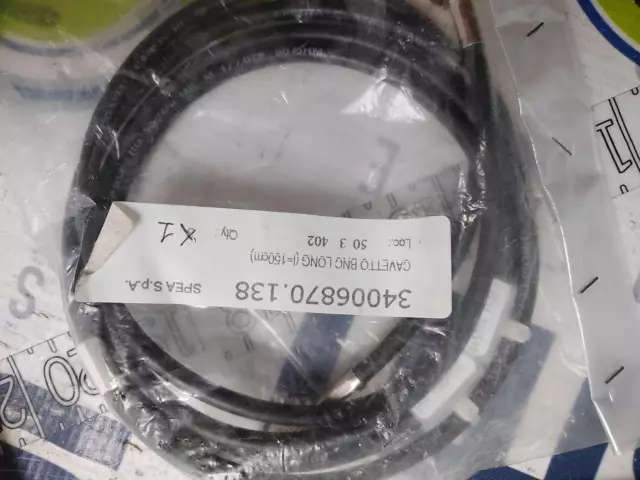 Spea 34006870.138 Cavwwtto Bng Long (I=150Cm) Cable