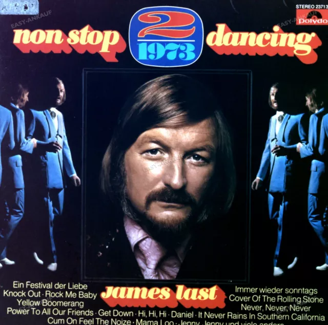 James Last - Non Stop Dancing 1973/2 LP 1973 (VG+/VG+) '