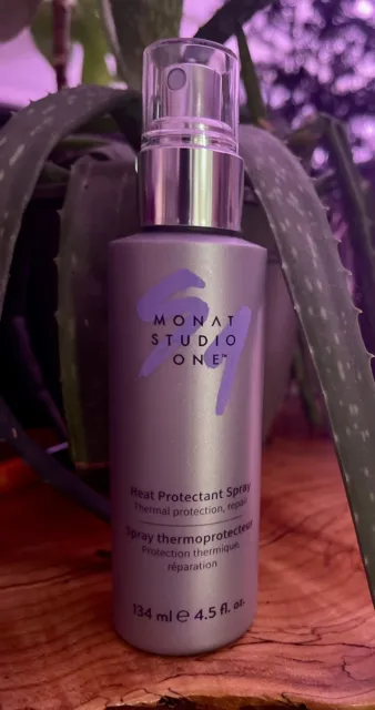 Monat Studio One Heat Protectant Spray 4.5 oz