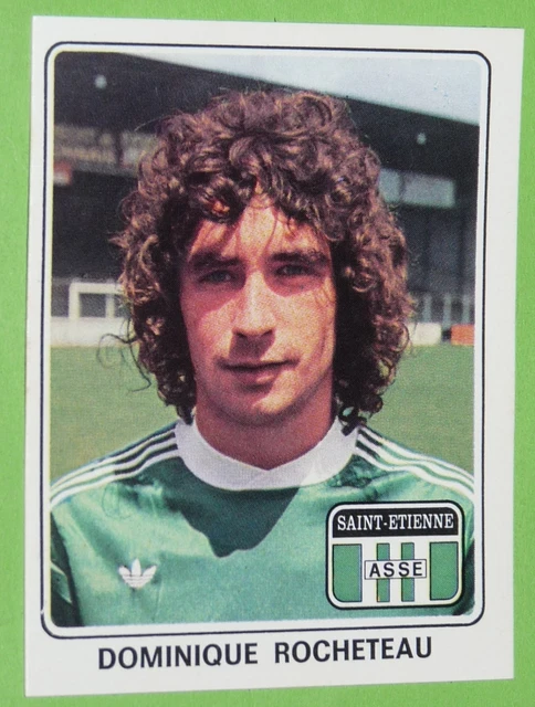CARD ROLAND WOHLFARTH AS SAINT-ETIENNE 1994 FOOTBALL ROOKIE ONZE