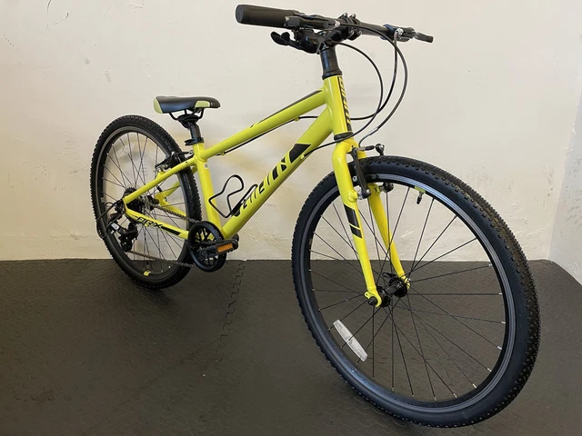 GIANT ARX 24 Inch 8 Speed Yellow. Good Condition. £229.50
