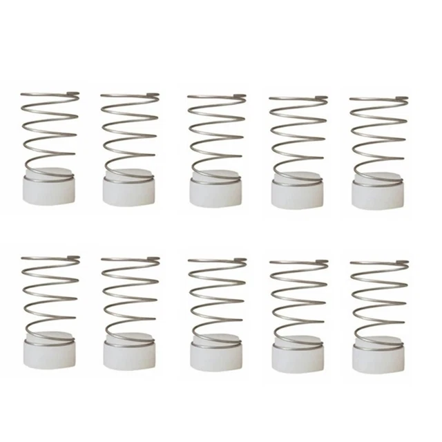 Foot Protector Rubber Seal Pads Spring Set For Air Compressor Type-65 Accessory