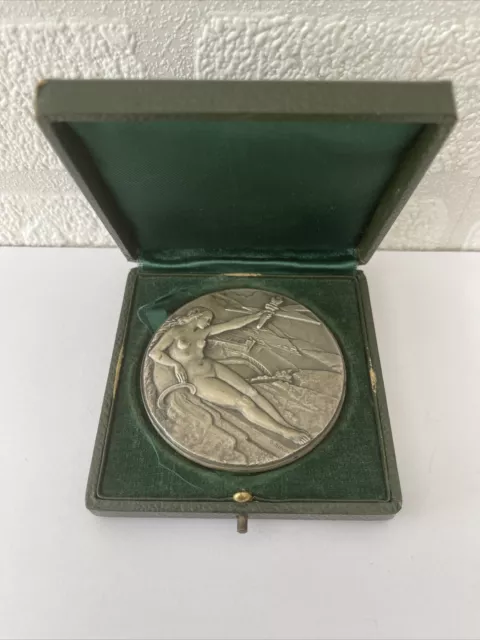Medaille Bronze R.M.G.E Rideau J. Bordeaux