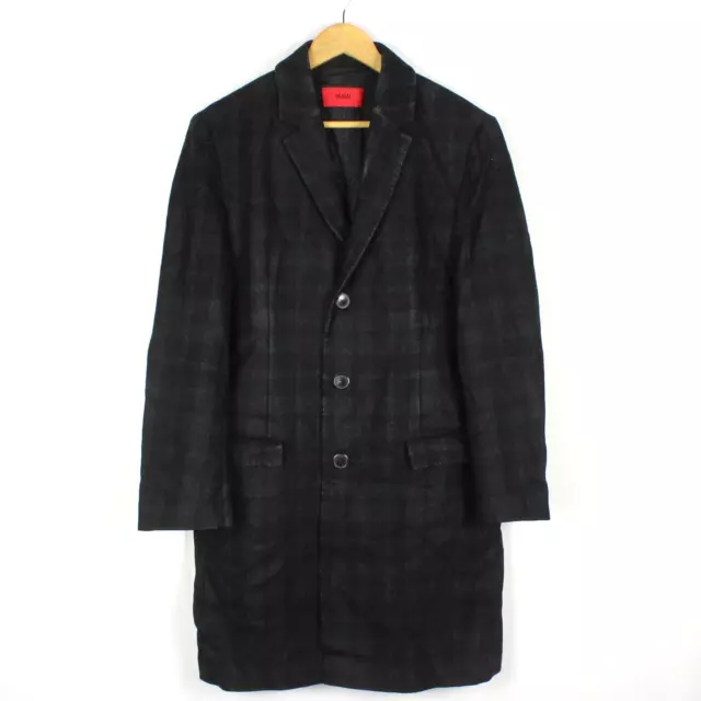 Manteau laine hugo boss best sale