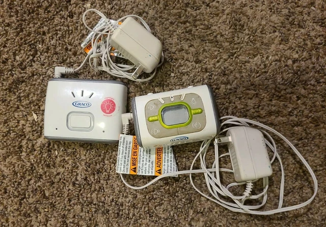 Graco direct connect baby monitor online