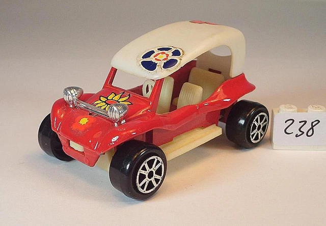 MAJORETTE Dune Buggy Réf 248 1/55