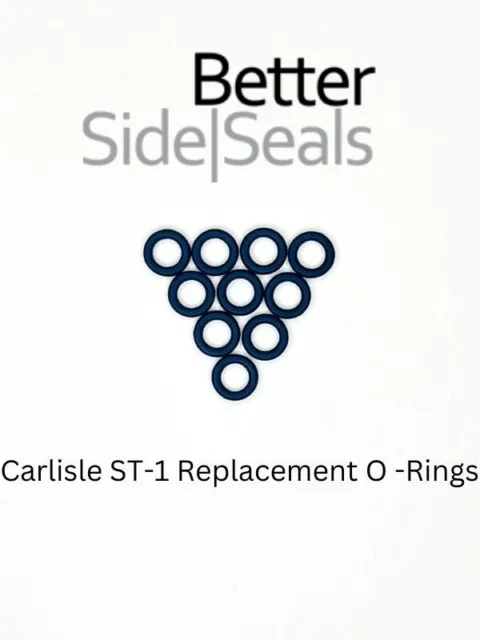 Carlisle ST-1 Replacement O-Rings - 336414 10 per pack