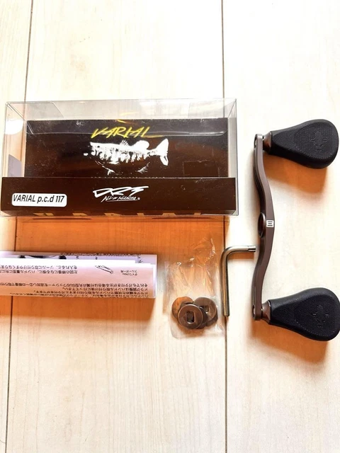 WCZ DRT VALIAL 117 Handle Matt Brown $428.40 - PicClick