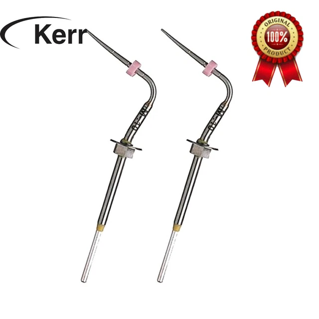 2Pcs Original Kerr Dental SybronEndo Buchanan System B Heat.10 Medium Plugger