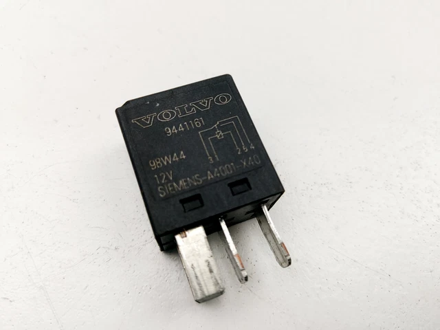 Volvo Xc90 Relay Control Module Unit 5Pin 9441161 2006