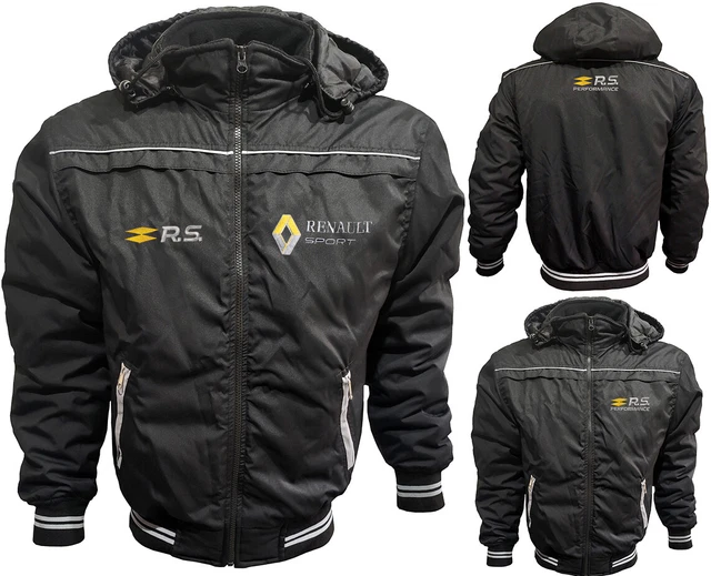 RENAULT SPORT RS Veste Jacket Mantel Blouson Chaqueta Giacca 
